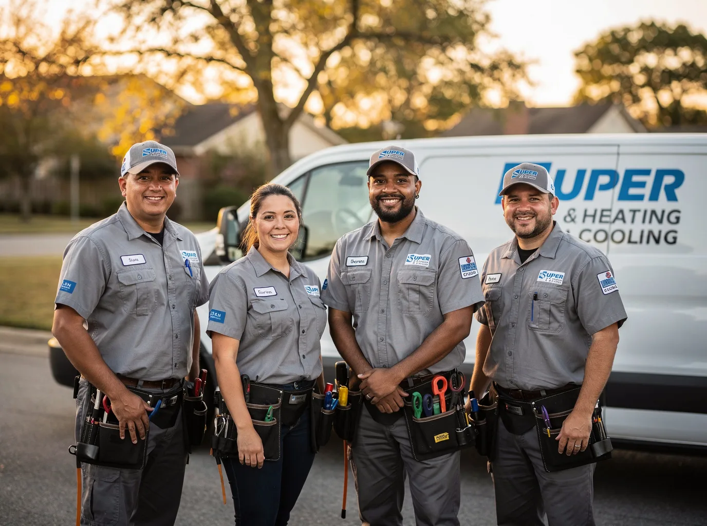 Hvac Repair company in New Sweden, ME
